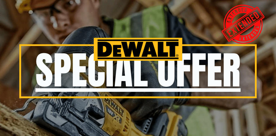 DeWalt Sale